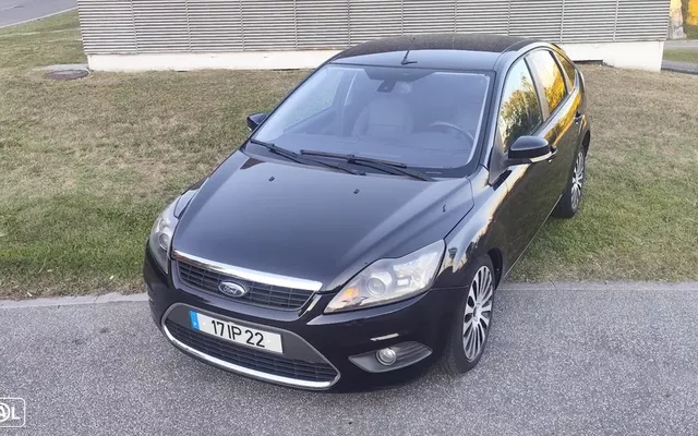 Ford Focus 1.6 TDCi Titanium