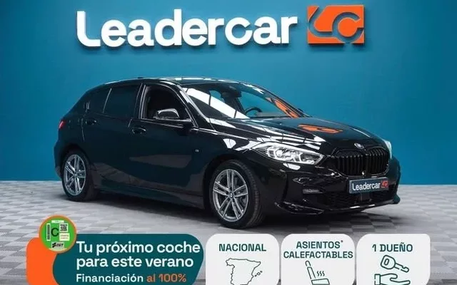BMW Serie 1 118dA M Sport
