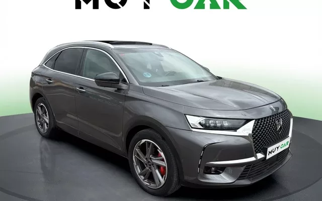DS DS 7 Crossback DS 7 Crossback 2.0BlueHDi So Chic Aut.