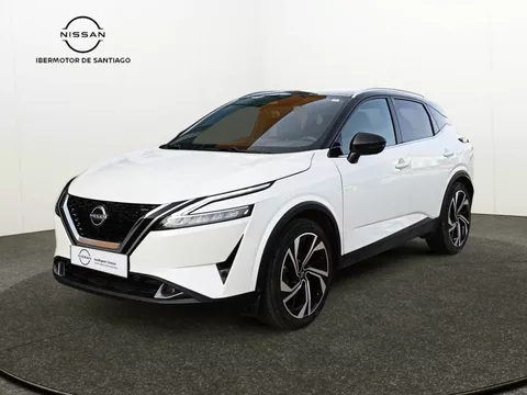 NISSAN Qashqai QASHQAI 1.3 DIG-T MHEV 116KW TEKNA 5P
