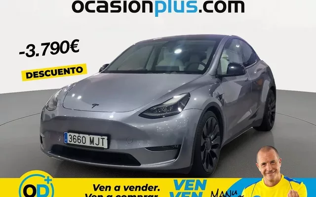 TESLA Model Y Model Y Performance AWD