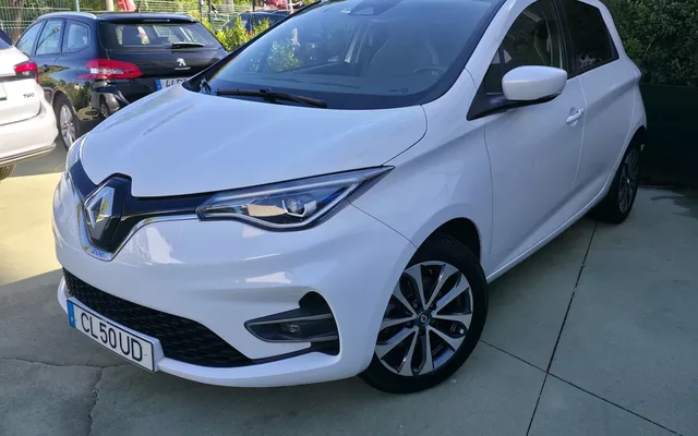 Renault Zoe (c/ Bateria) Limited 50