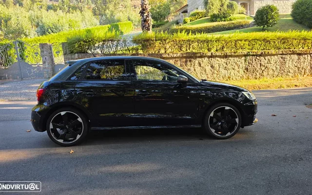 Audi A1 Sportback 1.6 TDI S-line S tronic