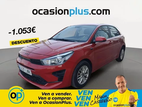 KIA Rio Rio 1.2 DPi Concept 84