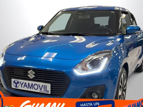 Suzuki Swift 1.0 GLE 82 kW (111 CV)