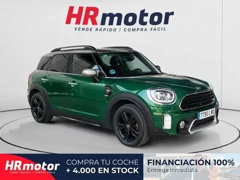 MINI Countryman COUNTRYMAN COOPER AUT.