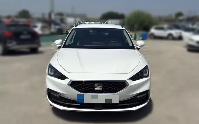 SEAT León 2.0 TDI FR