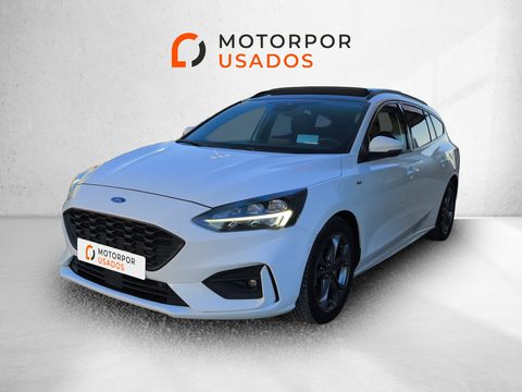 Ford Focus - Motorpor