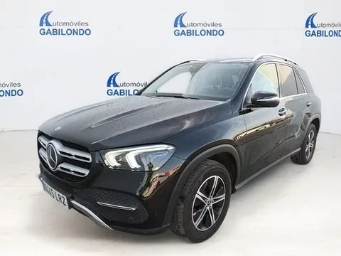 MERCEDES-BENZ Clase GLE GLE 350d 4Matic Aut.