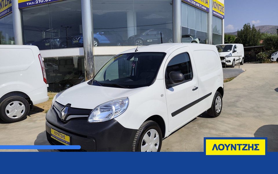 Renault Kangoo 2021 1.5 6Speed Navi Camera Euro 6