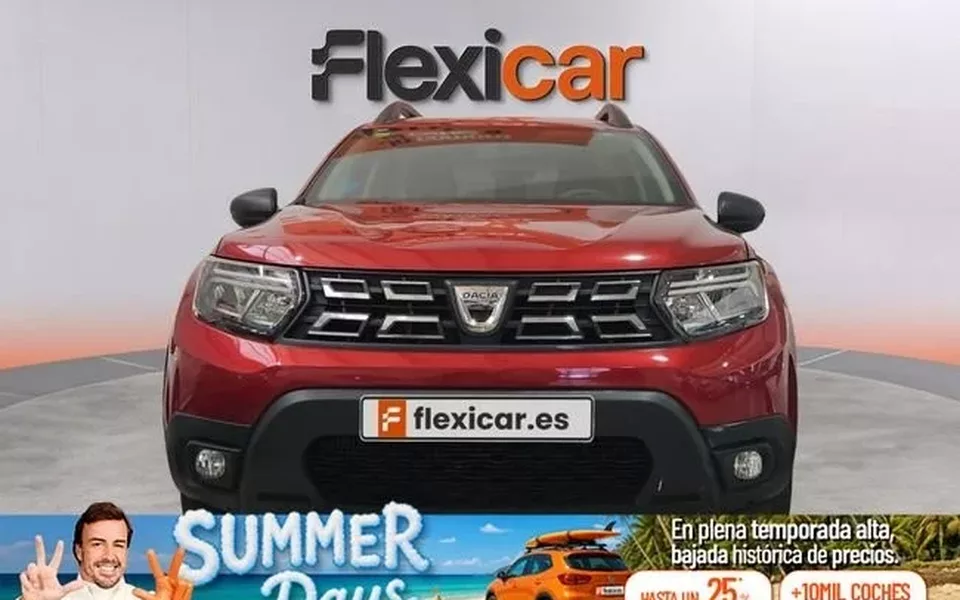 DACIA Duster Duster 1.0 TCe ECO-G Comfort 4x2 74kW