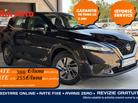 Nissan qashqai Benzina 1.33 BENZINA MILD HYBRID