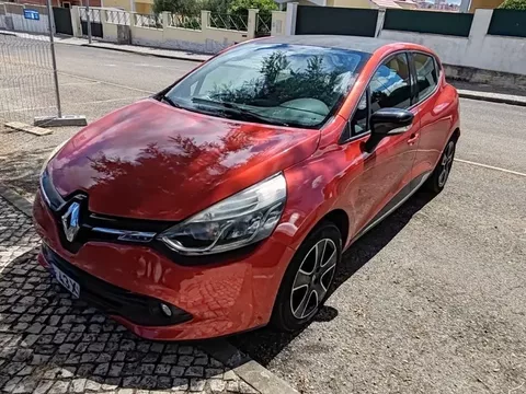 Renault Clio Energy dCi 90 Start & Stop Experience