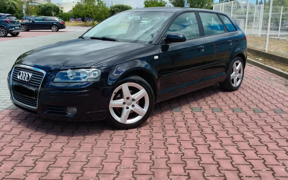 Audi A3 Sportback 1.9 TDi