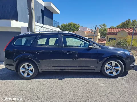Ford Focus SW 1.6 TDCi ECOnetic