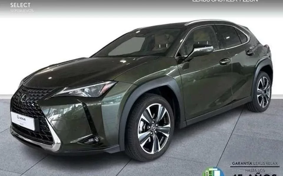 LEXUS UX RELAX - 35990€ en Trobajo del camino