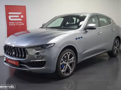 Maserati Levante 2.0 GT Ultima