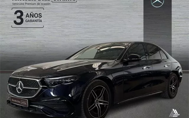MERCEDES-BENZ Clase E CLASE E 220 d