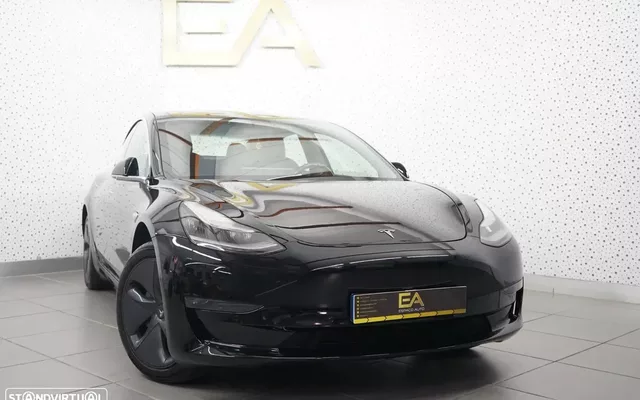 Tesla Model 3 Standard Range Plus RWD