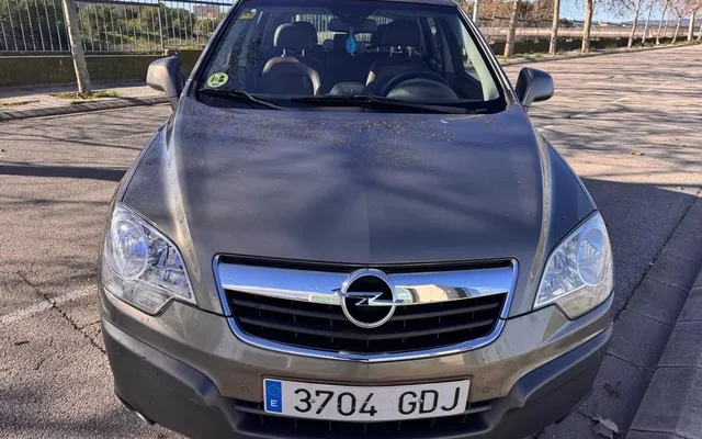 OPEL Antara Antara 2.0CDTI 16v Cosmo