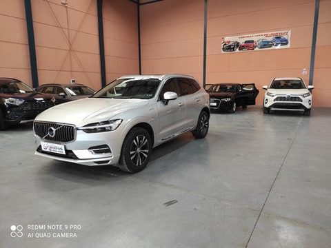 VOLVO XC60 T6 Recharge Inscription