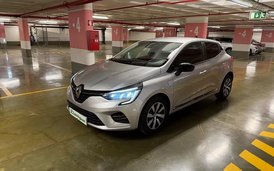 Renault Clio 1.0 TCe Techno