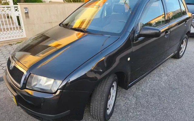 Skoda Fabia 1.2 Classic