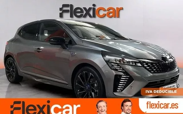 RENAULT Clio esprit Alpine E-Tech 145 (103kw)