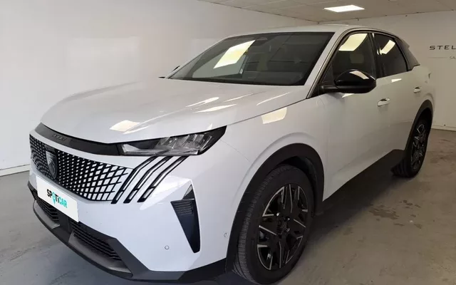 Peugeot 3008 1.2 Hybrid Allure e-DCS6