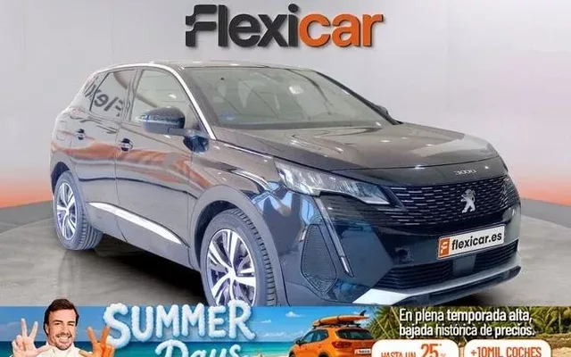 PEUGEOT 3008 180 e-EAT8 Allure Pack