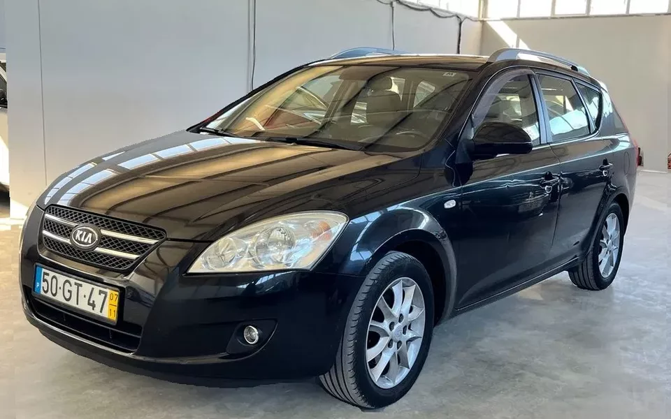 Kia Ceed SW 1.6 CRDi TX