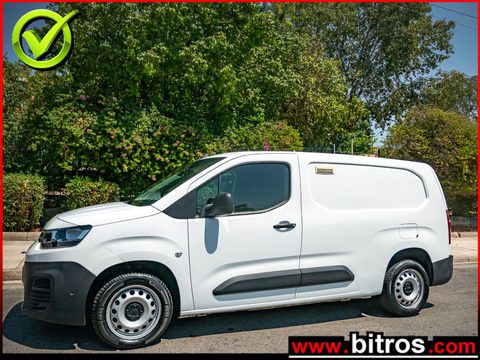 CITROEN BERLINGO BERLINGO XL ΜΑΚΡΥ!!! 3ΘΕΣΙΟ!!! 100HP DIESEL EURO6 12.000 €