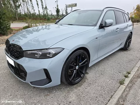 BMW 320 d Pack Desportivo M Pro Auto
