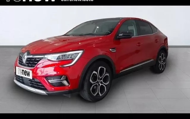 RENAULT Arkana Arkana 1.3 TCe Techno EDC 103kW