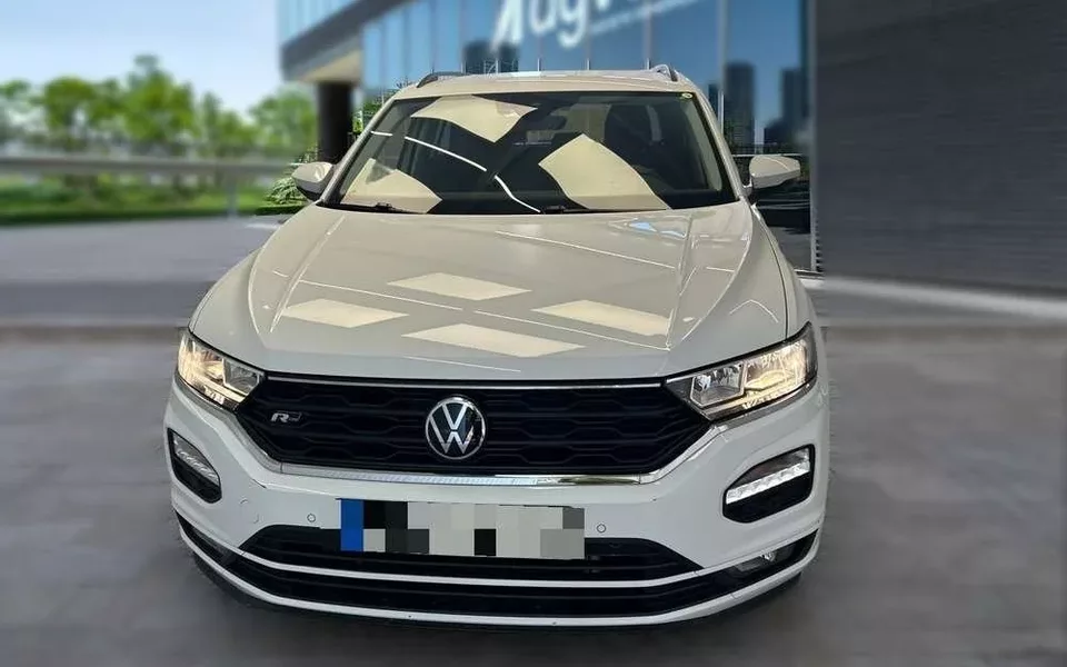 VOLKSWAGEN T-Roc T-Roc 1.0 TSI Advance R-line 81kW