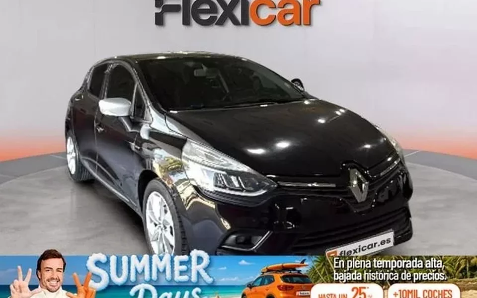 RENAULT Clio Clio 1.2 Limited 55kW - 9990€ en Oviedo