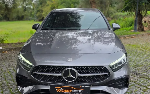 Mercedes-Benz A 250