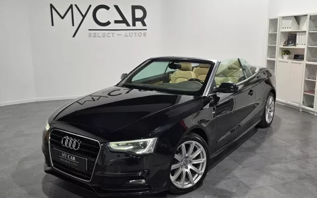 AUDI A5 A5 Cabrio 1.8 TFSI Multitronic
