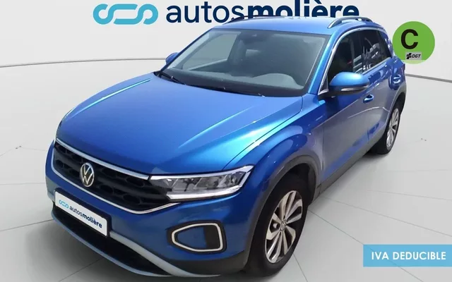 Volkswagen T-Roc Life 2.0 TDI 110 kW (150 CV) DSG