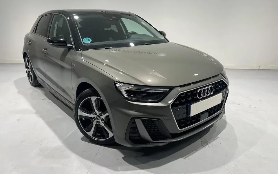 AUDI A1 Adrenalin 30 TFSI 110cv S tronic 7 vel