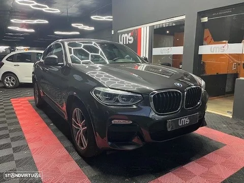 BMW X4 20 d xDrive Pack M Auto