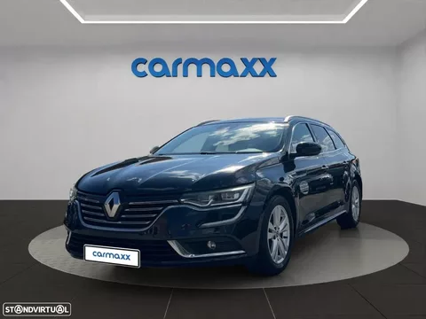 Renault Talisman Sport Tourer 1.5 dCi Zen P.Business
