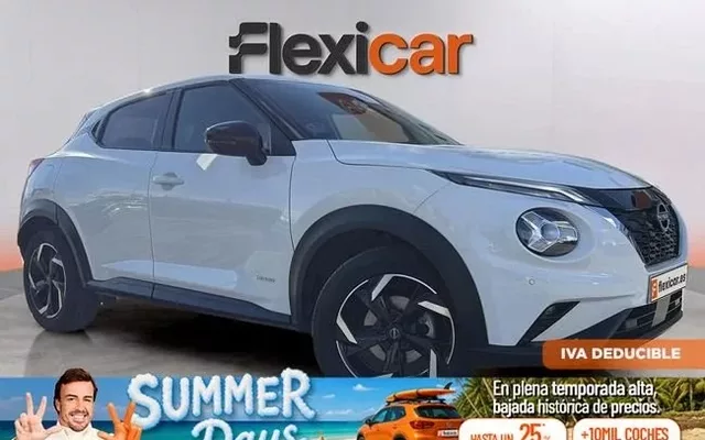 NISSAN Juke Juke 1.6 Hybrid N-Connecta Auto