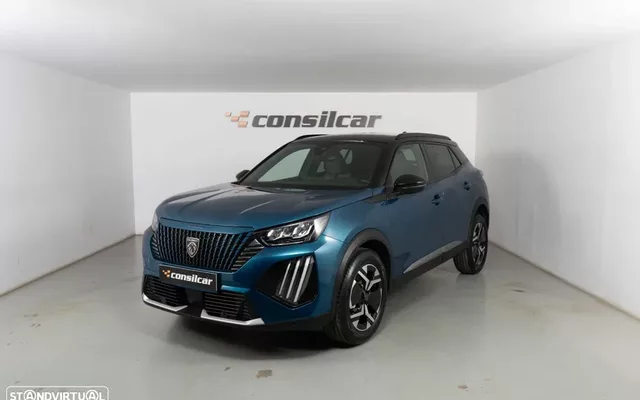 Peugeot 2008 1.2 PureTech Allure Pack
