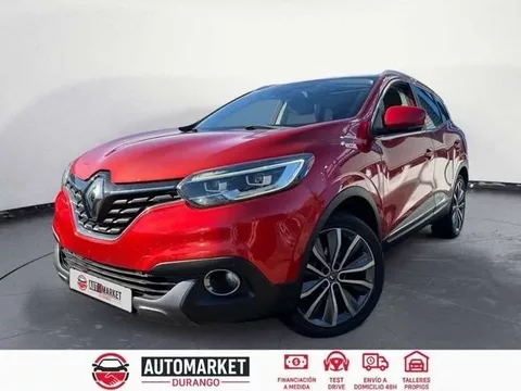 RENAULT Kadjar Kadjar 1.6dCi Energy Zen 96kW