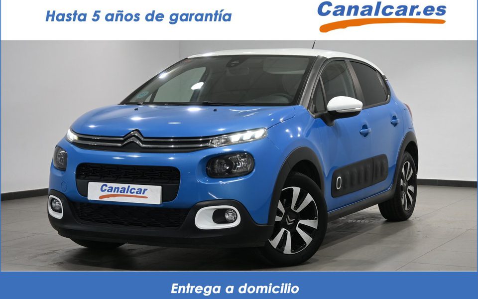 Citroen C3 PureTech 83 Feel
