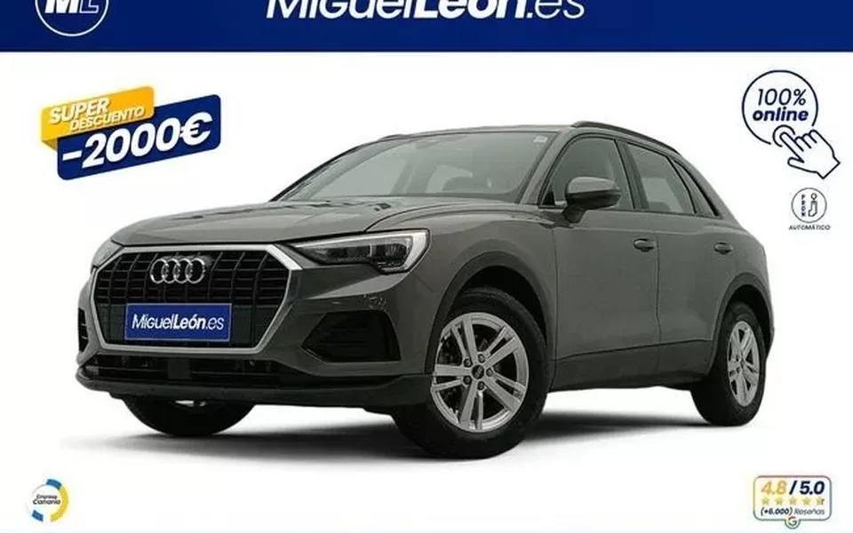 AUDI Q3 Q3 35 TFSI Advanced S tronic