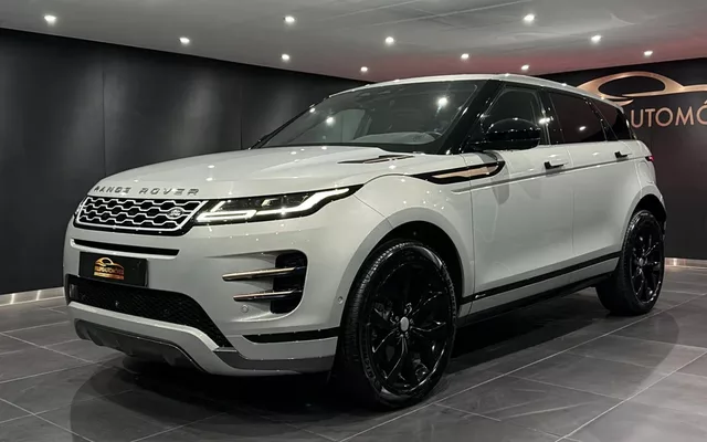 Land Rover Range Rover Evoque P300e R-Dynamic HSE