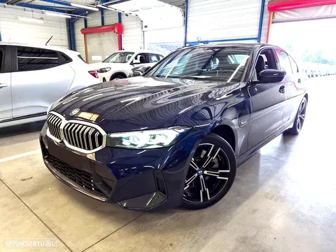 BMW 320 e Pack M Auto