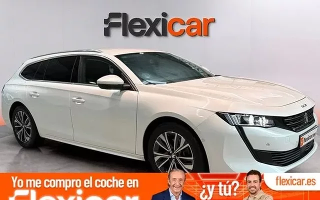 PEUGEOT 508 508 SW 1.6 PureTech S&S Active EAT8 180